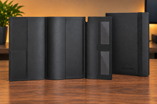 PACORI B5 Notebook Cover