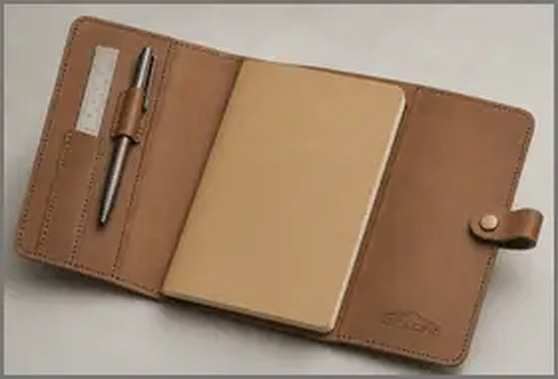 ESOLCWA A4 Zipper Engineering Cover