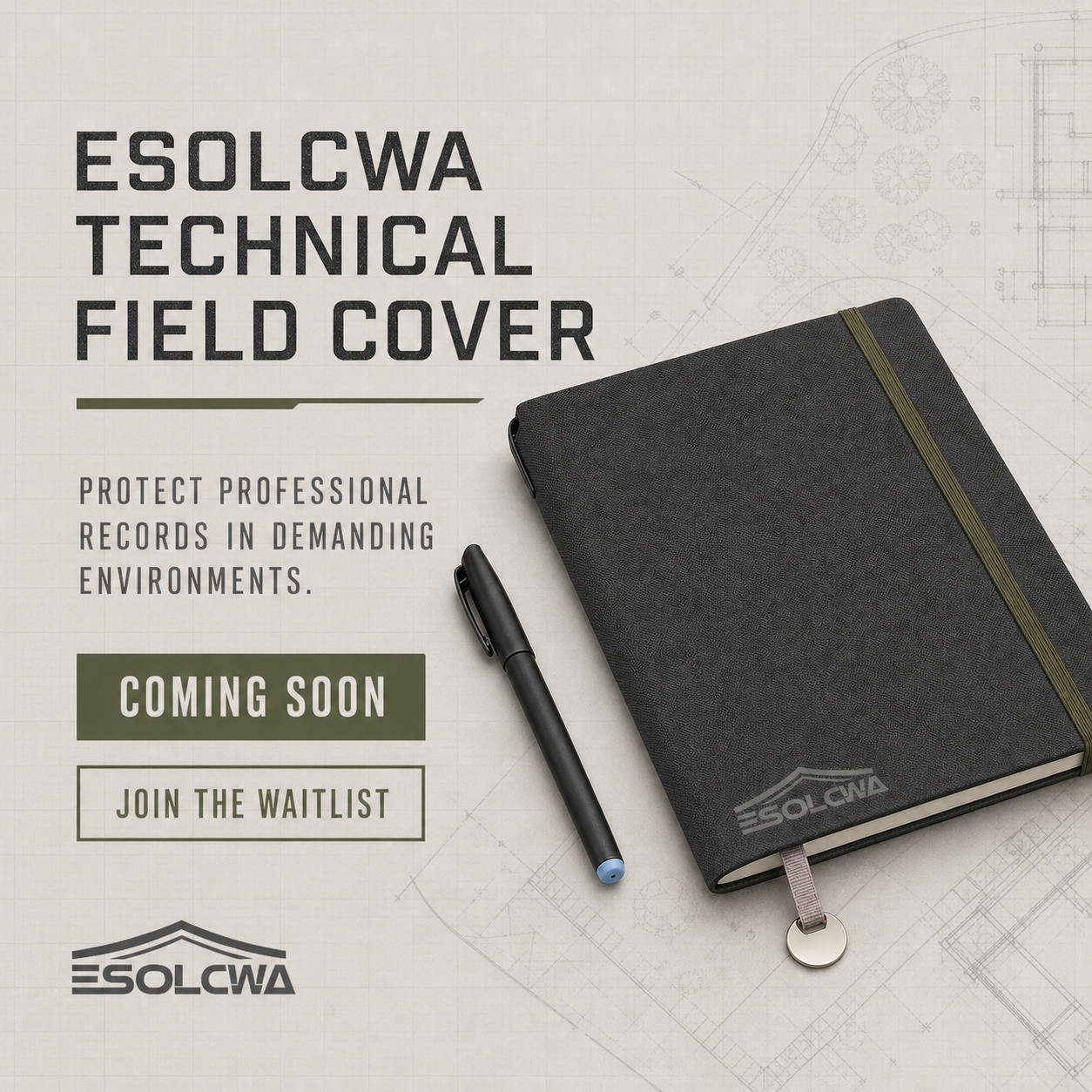 Technical Field Cover concept