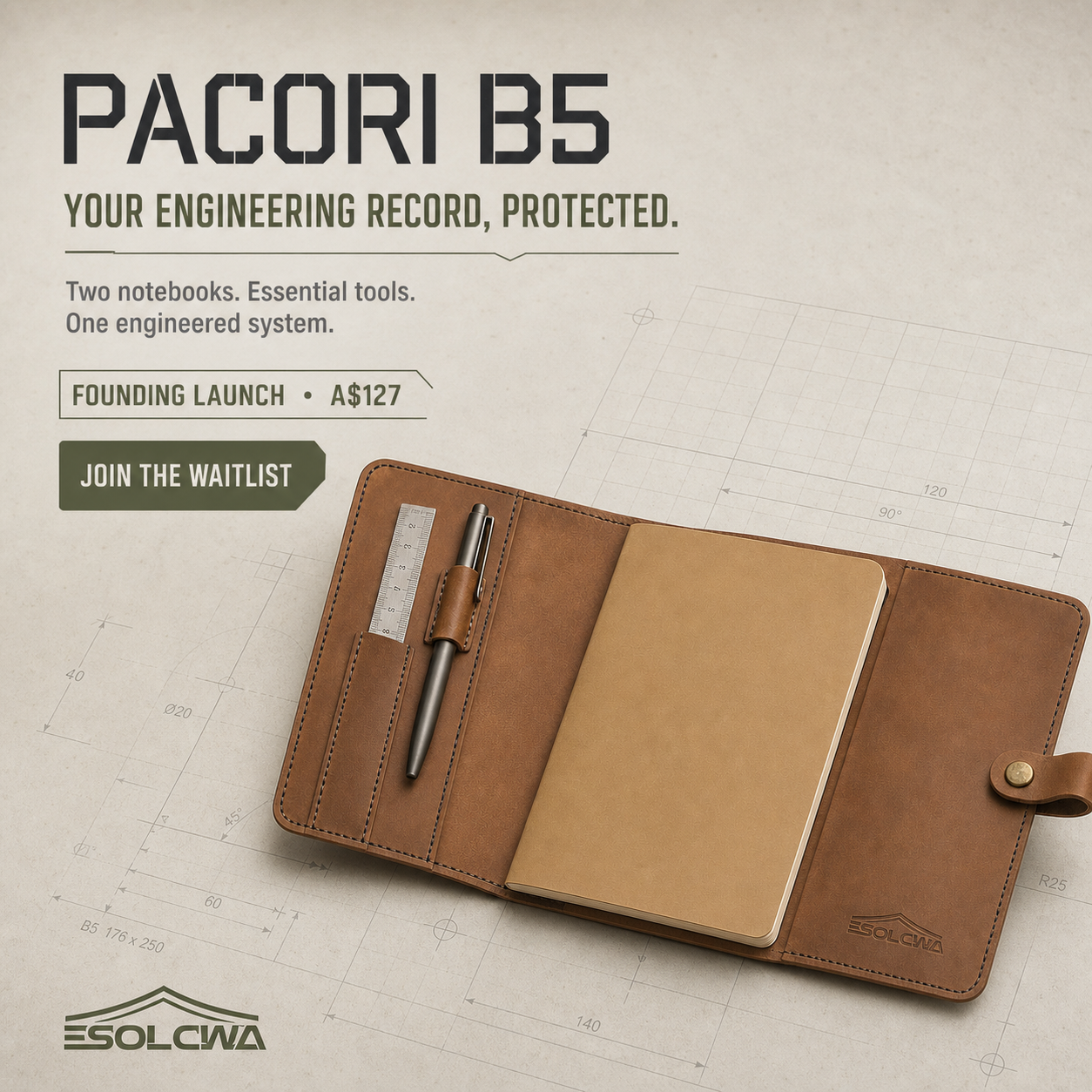 PACORI B5 concept